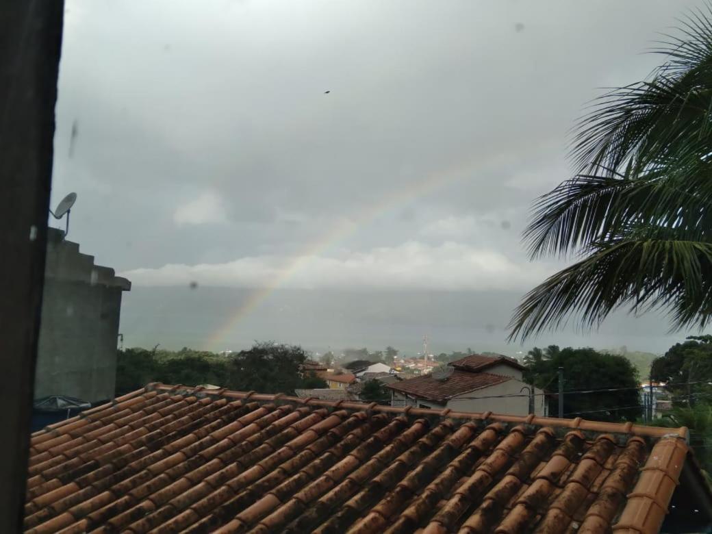 شقة Varanda Suspensa Em Sao Sebastiao. المظهر الخارجي الصورة